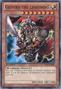 Gilford the Lightning card image