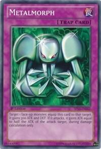 Metalmorph card image