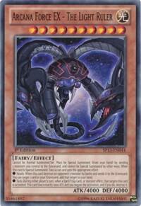 Arcana Force EX - The Light Ruler card image