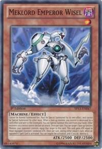 Meklord Emperor Wisel card image