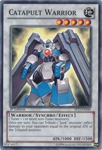 Catapult Warrior card image