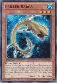 Friller Rabca (Starfoil) card image