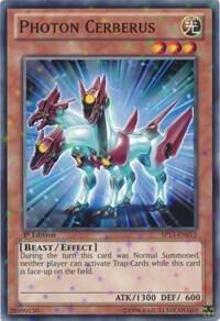 Photon Cerberus (Starfoil) card image
