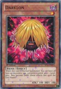 Darklon (Starfoil) card image