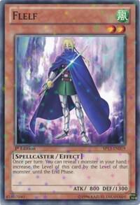 Flelf (Starfoil) card image