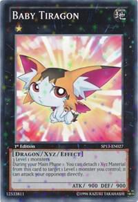 Baby Tiragon (Starfoil) card image