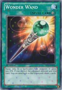 Wonder Wand (Starfoil) card image