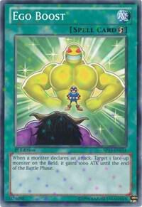Ego Boost (Starfoil) card image