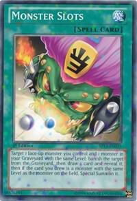 Monster Slots (Starfoil) card image