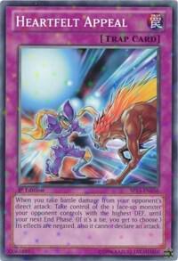Heartfelt Appeal (Starfoil) card image