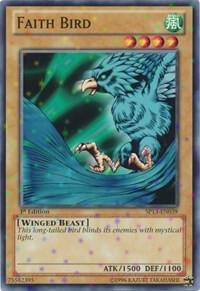 Faith Bird (Starfoil) card image