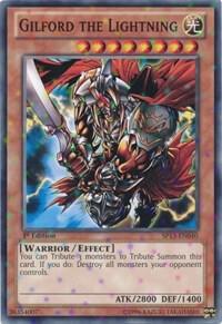 Gilford the Lightning (Starfoil) card image