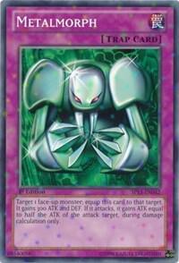 Metalmorph (Starfoil) card image