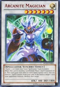 Arcanite Magician (Red) card image