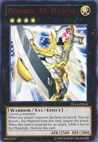 Number 39: Utopia (Red) card image
