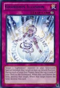 Glorious Illusion (Red) card image