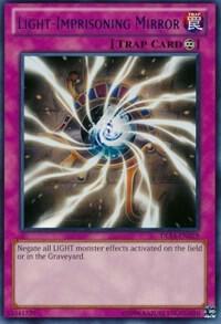 Light-Imprisoning Mirror (Red) card image