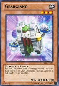 Geargiano (Green) card image