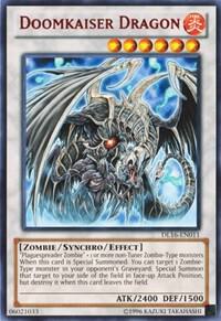 Doomkaiser Dragon (Red) card image