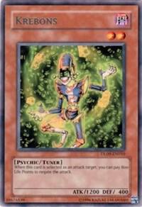 Krebons (Green) card image