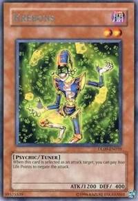 Krebons (Silver) card image
