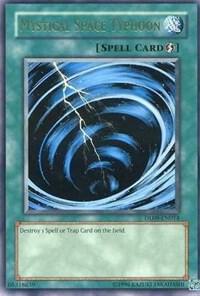 Mystical Space Typhoon (Green) card image