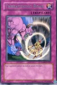 Threatening Roar (Silver) card image