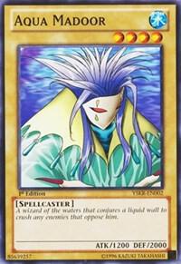 Aqua Madoor card image