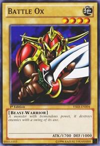 Battle Ox card image