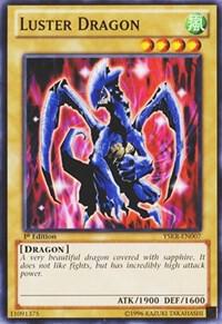 Luster Dragon card image