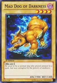 Mad Dog of Darkness card image