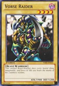 Vorse Raider card image