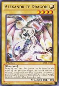 Alexandrite Dragon card image