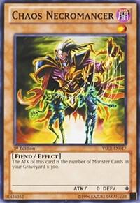Chaos Necromancer card image