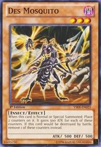 Des Mosquito card image