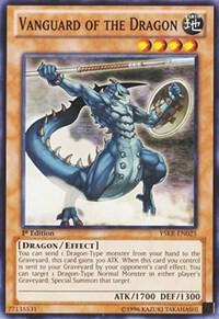 Vanguard of the Dragon card image