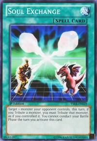Soul Exchange card image