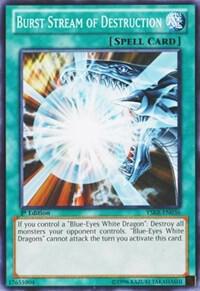 Burst Stream of Destruction card image