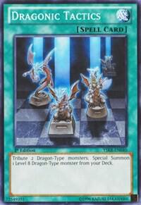 Dragonic Tactics card image