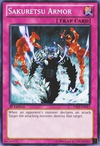 Sakuretsu Armor card image
