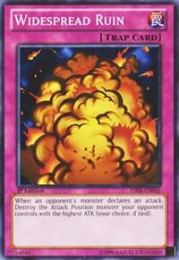 Widespread Ruin card image