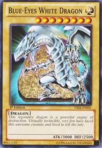 Blue-Eyes White Dragon card image