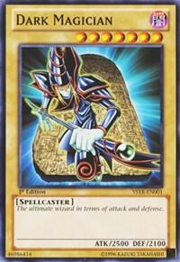 Dark Magician card image