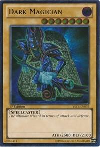Dark Magician (UTR) card image