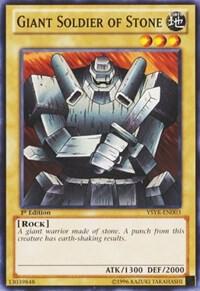 Giant Soldier of Stone card image