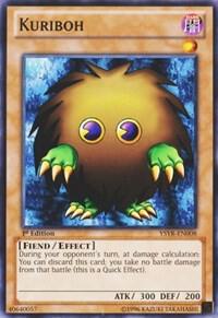 Kuriboh card image
