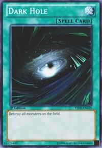 Dark Hole card image