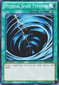 Mystical Space Typhoon card image