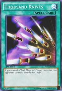 Thousand Knives card image