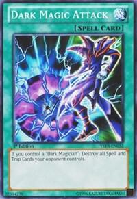Dark Magic Attack card image